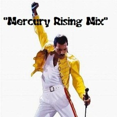 DJ BuddyHolly - "Mercury Rising Mix"