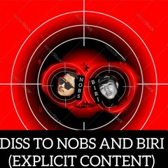 DISS TO NOBS AND BIRI EPISODE 0 |  JADEN RECORDS