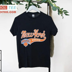 New York Knicks Basketball Logo Shirt