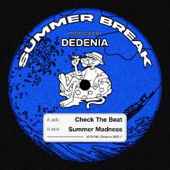 Dedenia - Summer Madness