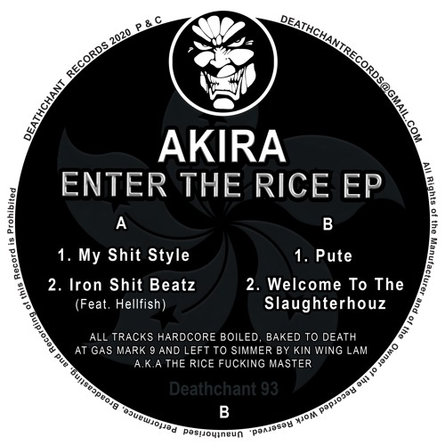 Akira - My Shit Style