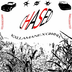 KXLLAMANE X GI44NH - CHASED