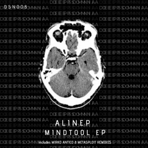 Premiere: Alinep "Mindtool (Mirko Antico Remix)" - Deepsomnia