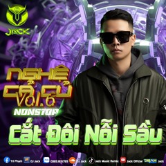 NST Nghệ Cả Củ Vol 6 - DJ Jack