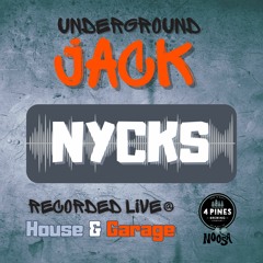 Underground JACK #041 | NYCKS