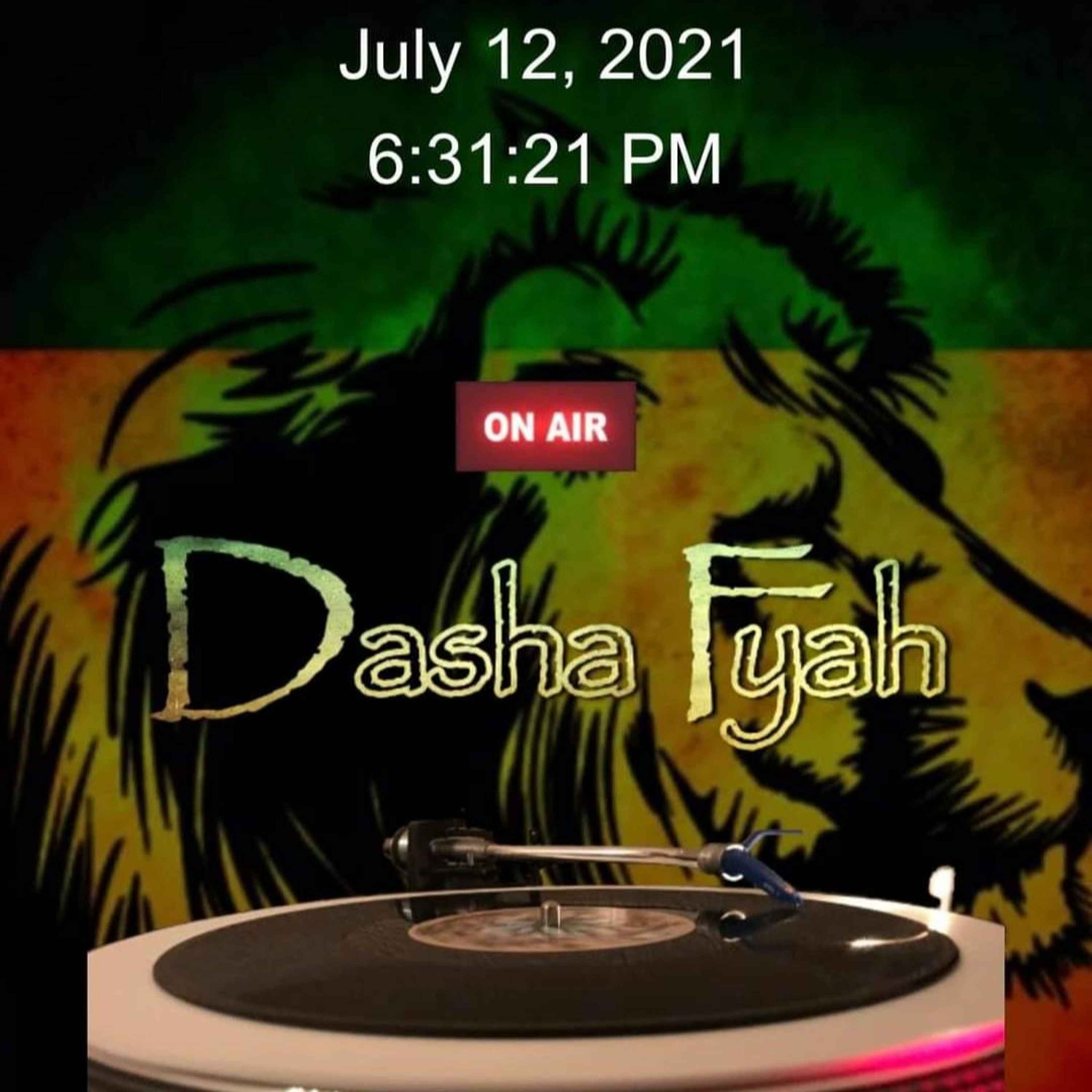 Dasha Fyah