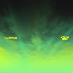 let all the poisons that lurk in the mud seep out (Actress Remix) [feat. Kelly Moran & Moses Boyd]