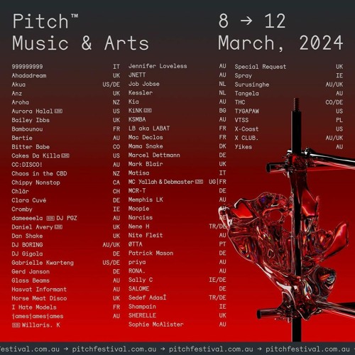 Stream Pitch 2024 pres by KENNY Listen online for free on SoundCloud