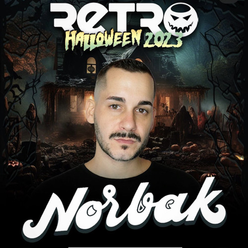 NORBAK ■ Retro Halloween 2023 ■ Area 21 Aniversario