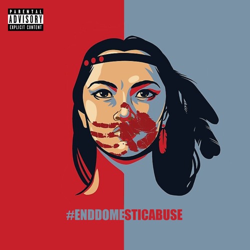 Not That Indigenous #EndDomesticAbuse *Official Audio* KEON X (prod. Surge Cess)