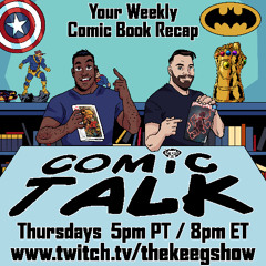 Comic Talk (Feb 27th, 2025): Ultimate Spider-Man #14, Superman #23, The Seasons #2, and more!