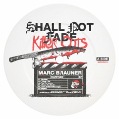 PREMIERE: Marc Brauner - Things I Did [Shall Not Fade]