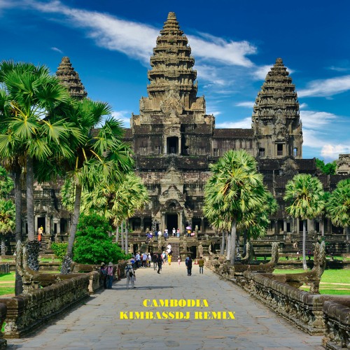 Stream Kim Wilde - Cambodia Camboya (Kimbassdj Remix) by kimbassdj | Listen  online for free on SoundCloud