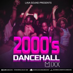LATE 2000 DANCEHALL MIXX (raw)