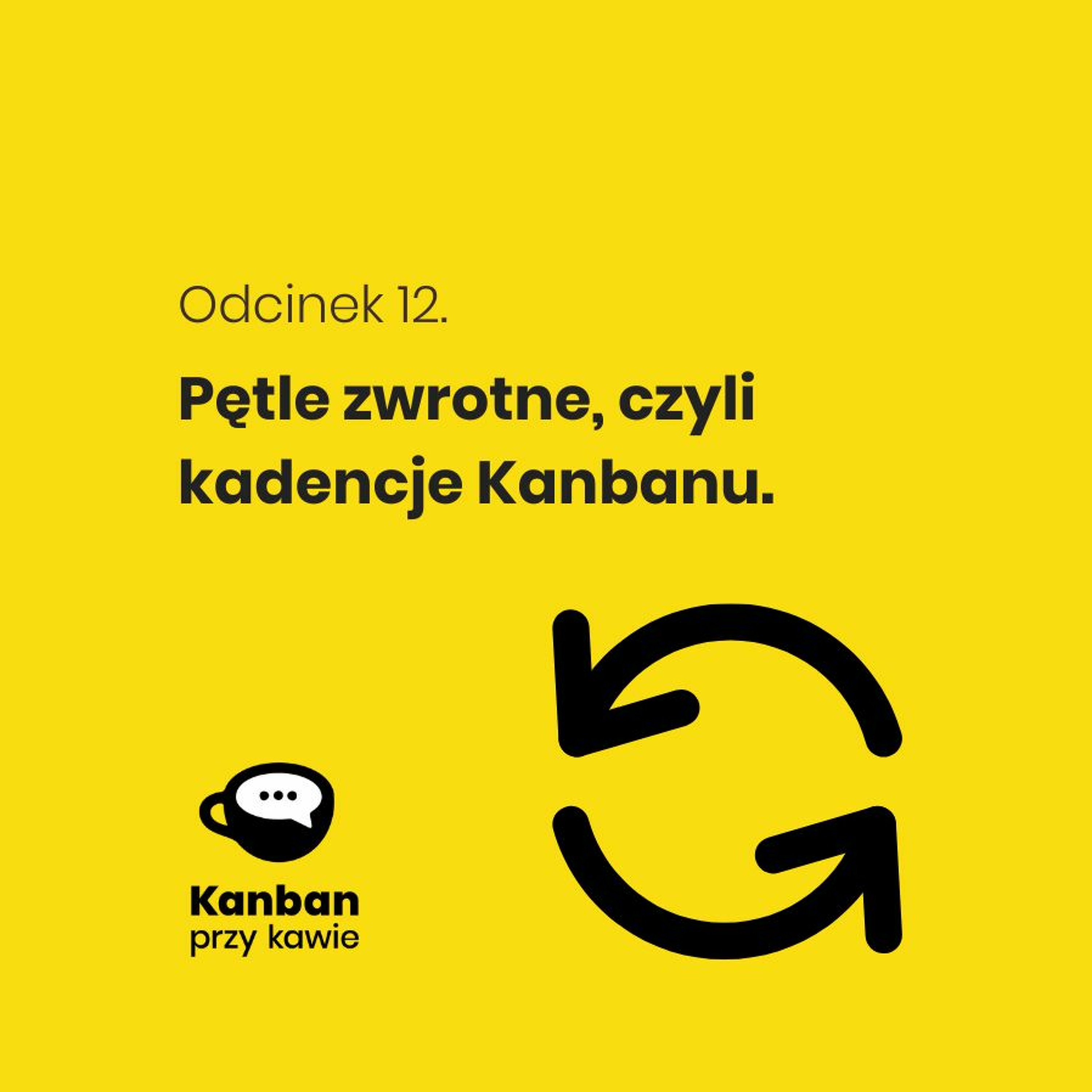 Kanban przy kawie