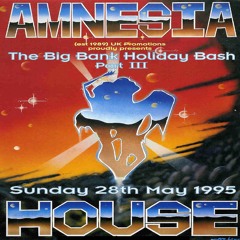 1995-05-28 - Luke, Neil Trix & LTJ Bukem feat. Hi-Fi @ Amnesia House - Big Bank Holiday Bash, Pt....