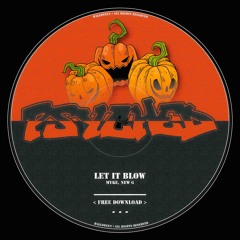 MYKE, new G - LET IT BLOW (Halloween Mix)