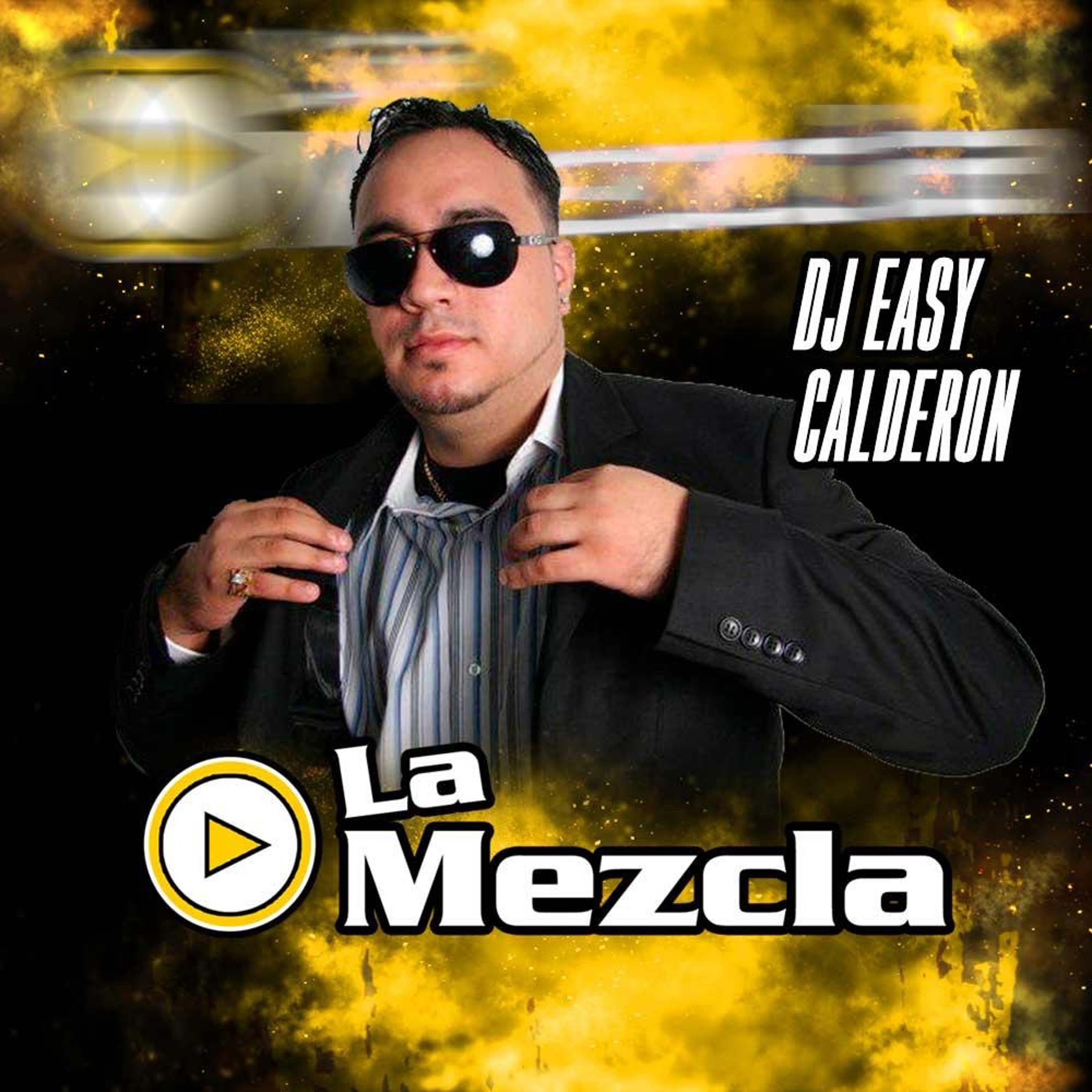 NYC LaMezclaRadio mix #75 - DJ Easy Calderon episode artwork