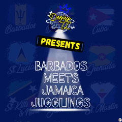 BARBADOS MEETS JAMAICA JUGGLINGS‼️🔉