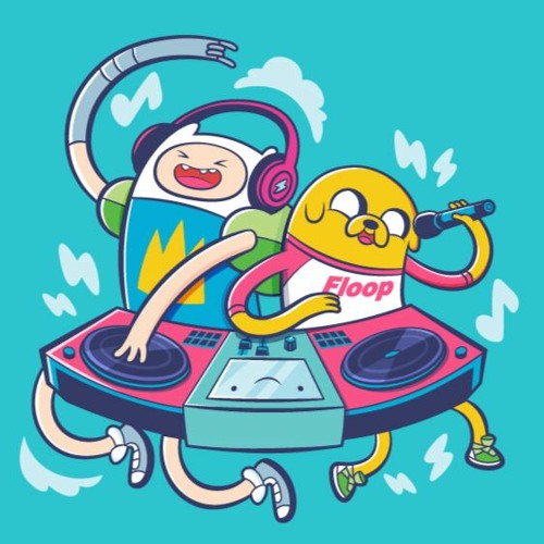 Stream Chip Dip Triple Flips Are Hip (from Adventure Time) by YMNK