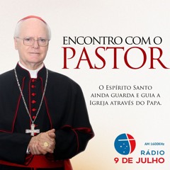 ENCONTRO COM O PASTOR - O Espírito SAnto ainda guarda e guia a Igreja através do Papa - 13.03.2024