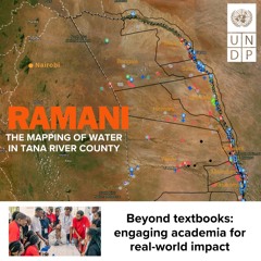 Ramani Episode 8: Beyond Textbooks - Engaging Academia For Real - World Impact