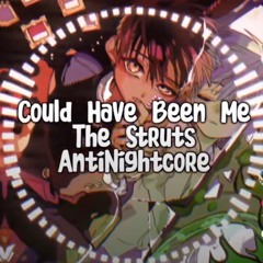 Could have been me the struts (AntiNightcore)