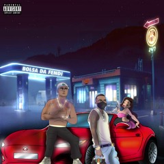 Rapper Jão feat MC Dub - Bolsa da Fendi