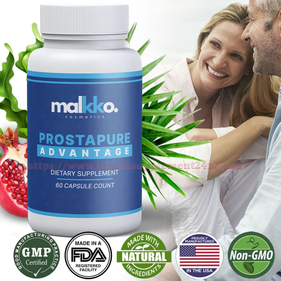 Stream ProstaPure™ - USA Official Website | Buy Online Supplement For Support Prostate Health! by ProstaPure Advantage | Listen online for free on SoundCloud