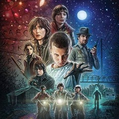 Stranger Things - Kids (CHAN Edit)