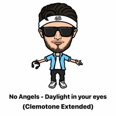 No Angels - Daylight in your eyes ( Clemotone Extended filterd)