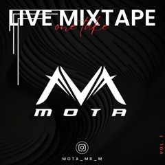 MOTA LIVEMIX "ONE TAKE" VOL 1