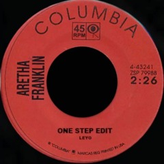 Aretha Franklin One Step ( Leyo felt cute edit )