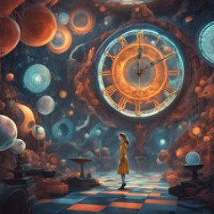 JAM25.26 ✧ Out of Time