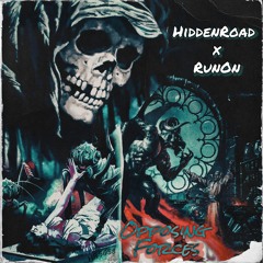 HiddenRoad x RunOn - In With The New (feat. M-Acculate, Billy Boi & MC Drastyck Meaxurez)
