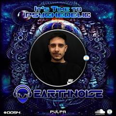 It's Time to Psychedelic #0094 by EARTHNOISE [147 BPM]