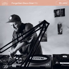 Forgotten Disco Star [Sound Hound Record Store] (15.01.21)