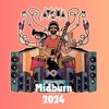 Midburn 2024 - Ecstatic Dancefloor Set DJ mix artwork - Electronic music tracklist cover image