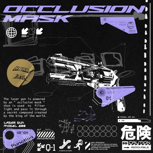 KHAN x Blade - Occlusion Mask