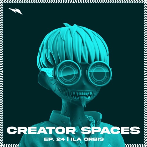 RTFKT Creator Spaces | Ep. 24 | ila orbis on Music & 3D Animation