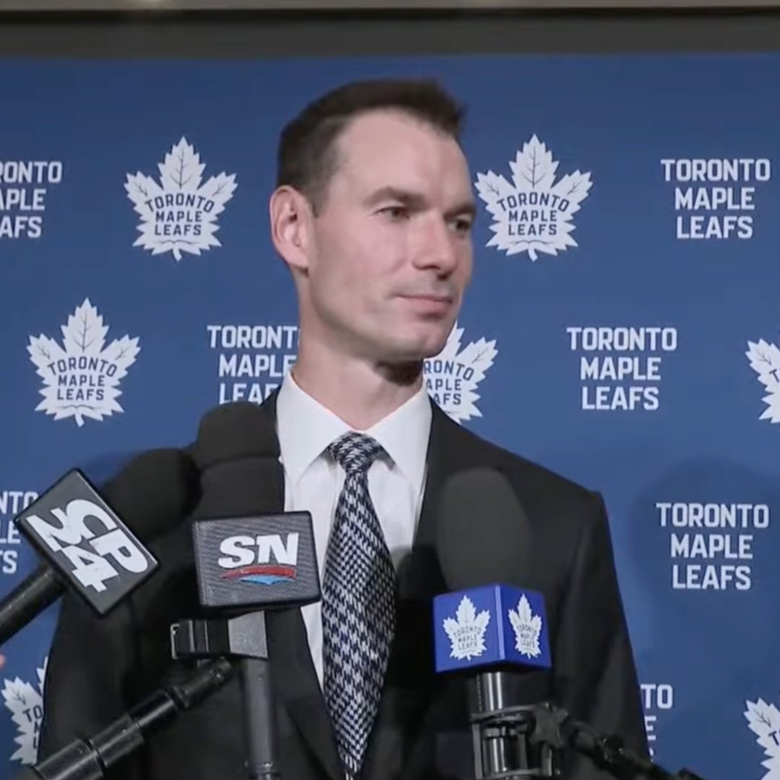 The Leafs' front office changes, forward fits, and is there anything of interest in the FA bargain bin? -- MLHS Podcast Ep. 123 episode artwork