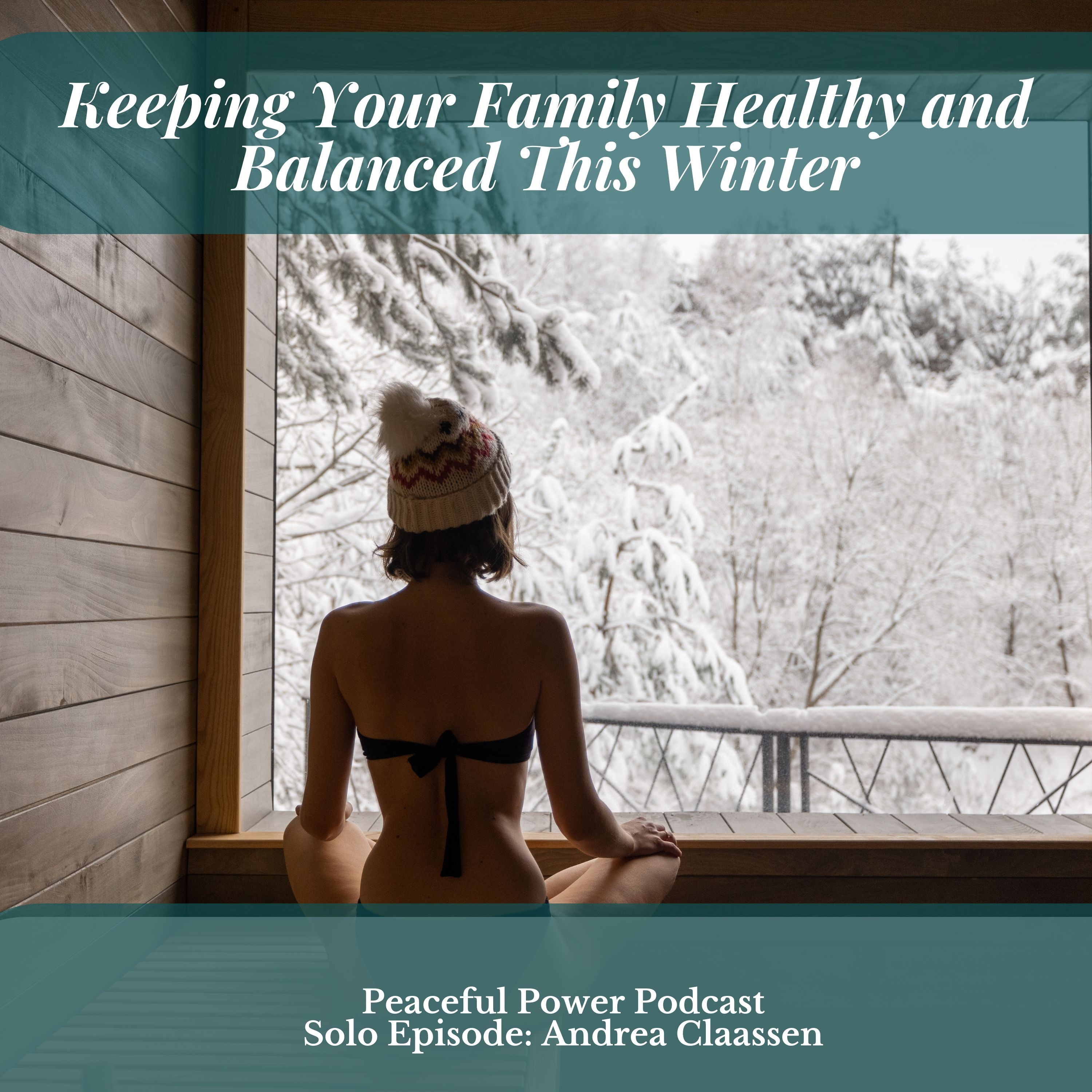 Peaceful Power Podcast