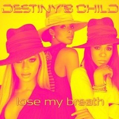 Destinys Child - Lose My Breath (James Kennedy Remix)