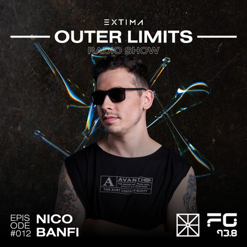 Outer Limits Radio Show 012 - Nico Banfi