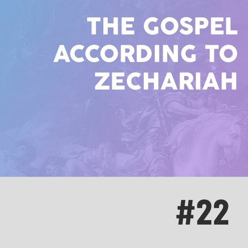 The Gospel According To Zechariah - A Flying Scroll