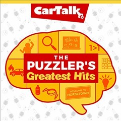 READ EBOOK 💓 Car Talk: The Puzzler’s Greatest Hits by  Tom Magliozzi &  Ray Magliozz