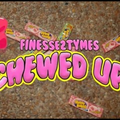 Finesse2tymes “Chewed up” ( Instrumental ) 66 bpm / 132 bpm