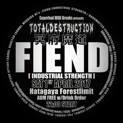 FIEND - Superbad Radio - Lasse Steen Vs Dj Freak Set