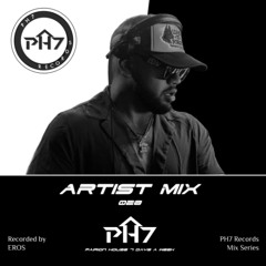 Artist Mix 028 Eros [ECHO LOVE EP]