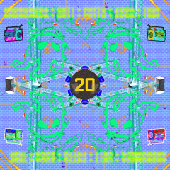 Andromeda + Cr11 + Phyto + Zoda + TKDF - RADIO (-[]5AZKFry+) [SQUARE]